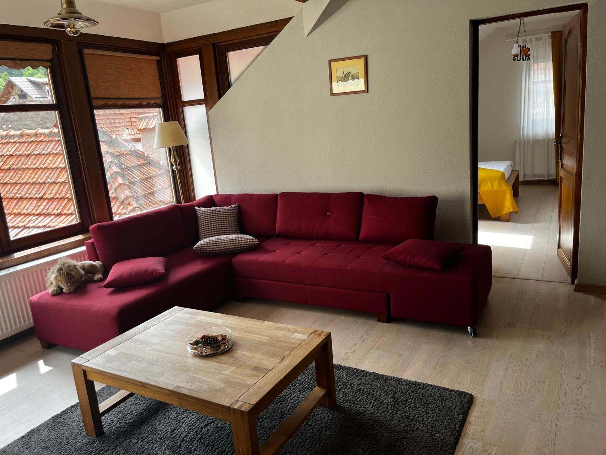 Cozy Apartment Brasov Exterior photo